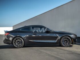 Brand: BMW 4 Series G82 G83 M4 RWS Carbon Fiber Side Skirt Extensions