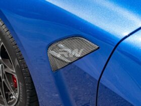 Brand: BMW 4 Series G82/G83 M4 V2 Carbon Fiber Fender Trims