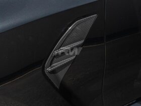 Brand: BMW 4 Series G82/G83 M4 V2 Carbon Fiber Fender Trims