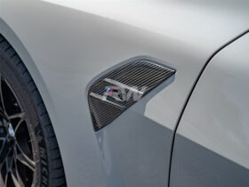 Brand: BMW 4 Series G82/G83 M4 V2 Carbon Fiber Fender Trims