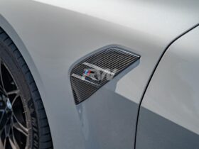 Brand: BMW 4 Series G82/G83 M4 V2 Carbon Fiber Fender Trims
