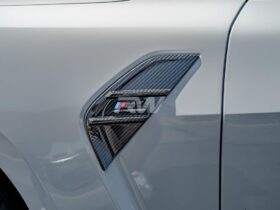Brand: BMW 4 Series G82/G83 M4 V2 Carbon Fiber Fender Trims
