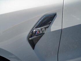 Brand: BMW 4 Series G82/G83 M4 V2 Carbon Fiber Fender Trims