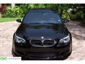 Brand: BMW 5 Series E60 E61 Carbon Fiber Kidney Grilles