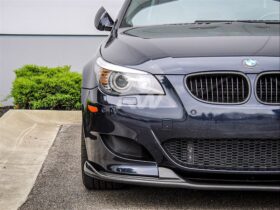 Brand: BMW 5 Series E60 M5 Carbon Fiber Hamann Style Front Lip