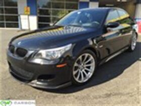 Brand: BMW 5 Series E60 M5 Carbon Fiber Hamann Style Front Lip