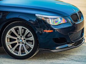 Brand: BMW 5 Series E60 M5 Carbon Fiber Hamann Style Front Lip