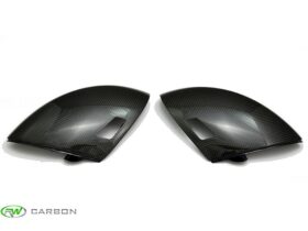 RW Carbon BMW 5 Series E60 M5 E63 M6 Carbon Fiber Mirror ...