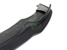 Brand: BMW 5 Series F10 Arkym Style Carbon Fiber Front Lip