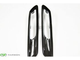 Brand: BMW 5 Series F10 Carbon Fiber Fender Trim