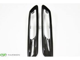 Brand: BMW 5 Series F10 Carbon Fiber Fender Trim