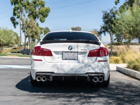 Brand: BMW 5 Series F10 DTM Carbon Fiber Trunk Spoiler