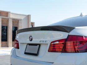 Brand: BMW 5 Series F10 DTM Carbon Fiber Trunk Spoiler