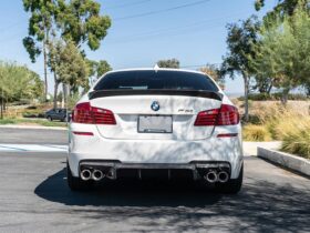 Brand: BMW 5 Series F10 DTM Carbon Fiber Trunk Spoiler