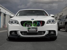 Brand: BMW 5 Series F10 F11 Performance Style Front Lip Spoiler