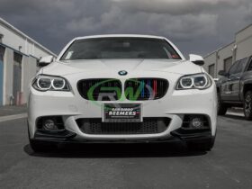 Brand: BMW 5 Series F10 F11 Performance Style Front Lip Spoiler