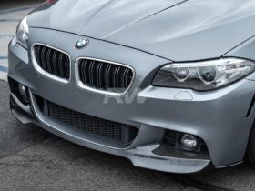 Brand: BMW 5 Series F10 M Sport DTM Carbon Fiber Front Lip