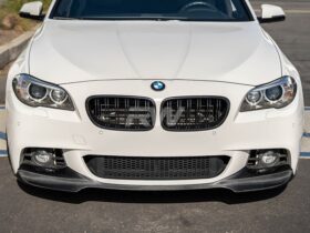 Brand: BMW 5 Series F10 M Sport DTM Carbon Fiber Front Lip