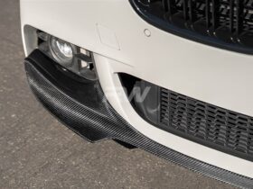 Brand: BMW 5 Series F10 M Sport DTM Carbon Fiber Front Lip
