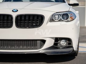 Brand: BMW 5 Series F10 M Sport DTM Carbon Fiber Front Lip