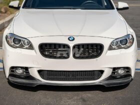 Brand: BMW 5 Series F10 M Sport DTM Carbon Fiber Front Lip