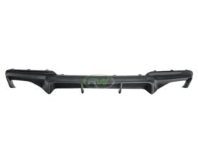 Brand: BMW 5 Series F10 M Sport DTM Carbon Fiber Rear Diffuser