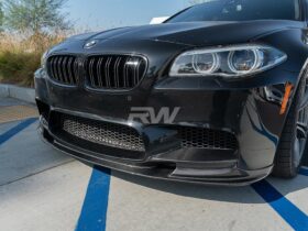 Brand: BMW 5 Series F10 M5 3D Style Carbon Fiber Front Lip