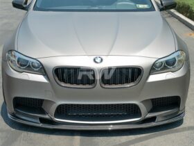 Brand: BMW 5 Series F10 M5 3D Style Carbon Fiber Front Lip