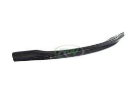Brand: BMW 5 Series F10 M5 Center Carbon Fiber Front Lip Spoiler