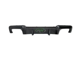 Brand: BMW 5 Series F10 M5 DTM Carbon Fiber Rear Diffuser