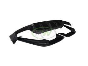 Brand: BMW 5 Series F90 M5 3D Style Carbon Fiber Diffuser