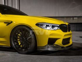 Brand: BMW 5 Series F90 M5 3D Style Carbon Fiber Front Lip