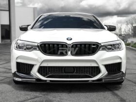 Brand: BMW 5 Series F90 M5 3D Style Carbon Fiber Front Lip