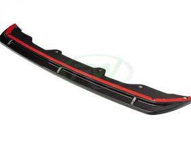 Brand: BMW 5 Series F90 M5 Carbon Fiber Center Lip Spoiler