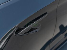 Brand: BMW 5 Series F90 M5 Carbon Fiber Fender Trims