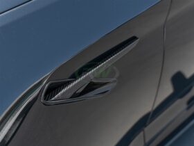 Brand: BMW 5 Series F90 M5 Carbon Fiber Fender Trims