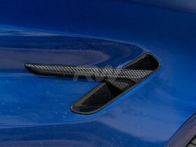 RW Carbon BMW 5 Series F90 M5 Carbon Fiber Fender Trims