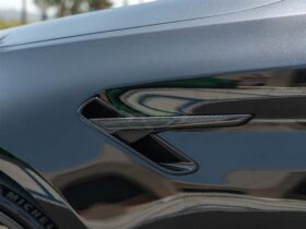 Brand: BMW 5 Series F90 M5 Carbon Fiber Fender Trims