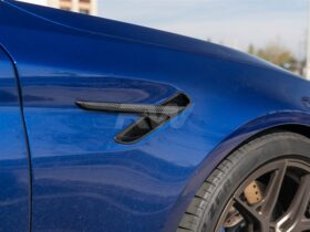 Brand: BMW 5 Series F90 M5 Carbon Fiber Fender Trims