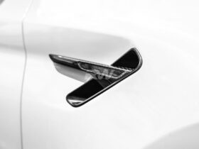 Brand: BMW 5 Series F90 M5 Carbon Fiber Fender Trims