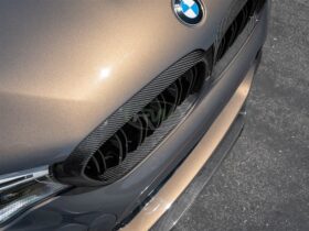 Brand: BMW 5 Series F90 M5 Carbon Fiber Grille Surrounds