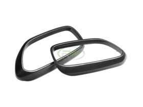 Brand: BMW 5 Series F90 M5 Carbon Fiber Grille Surrounds