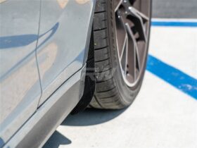 Brand: BMW 5 Series F90 M5 Carbon Fiber Splash Guards
