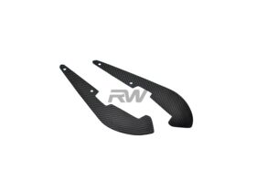 Brand: BMW 5 Series F90 M5 Carbon Fiber Splash Guards
