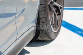Brand: BMW 5 Series F90 M5 Carbon Fiber Splash Guards