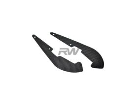 Brand: BMW 5 Series F90 M5 Carbon Fiber Splash Guards