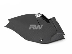 Brand: BMW 5 Series F90 M5 Dry Carbon Engine Cowl Panel Trim Set