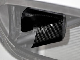 Brand: BMW 5 Series F90 M5 Dry Carbon Fiber Intake Air Scoop Set
