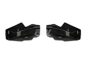 Brand: BMW 5 Series F90 M5 Dry Carbon Fiber Intake Air Scoop Set