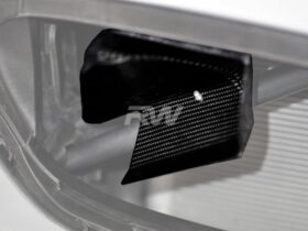 Brand: BMW 5 Series F90 M5 Dry Carbon Fiber Intake Air Scoop Set